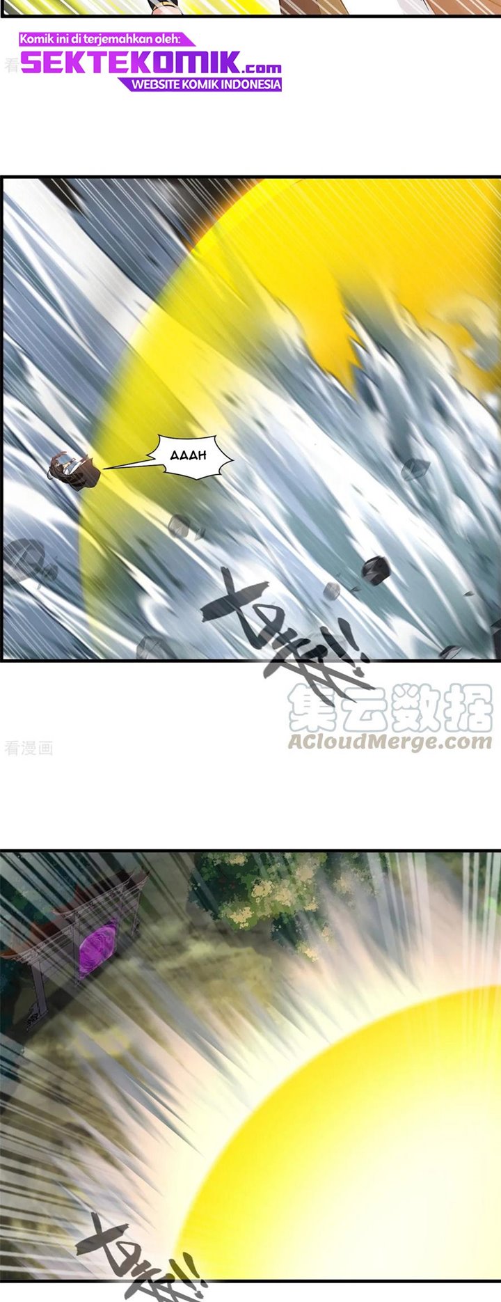Jueshi Guzun (Peerless Ancient) Chapter 100 Gambar 7